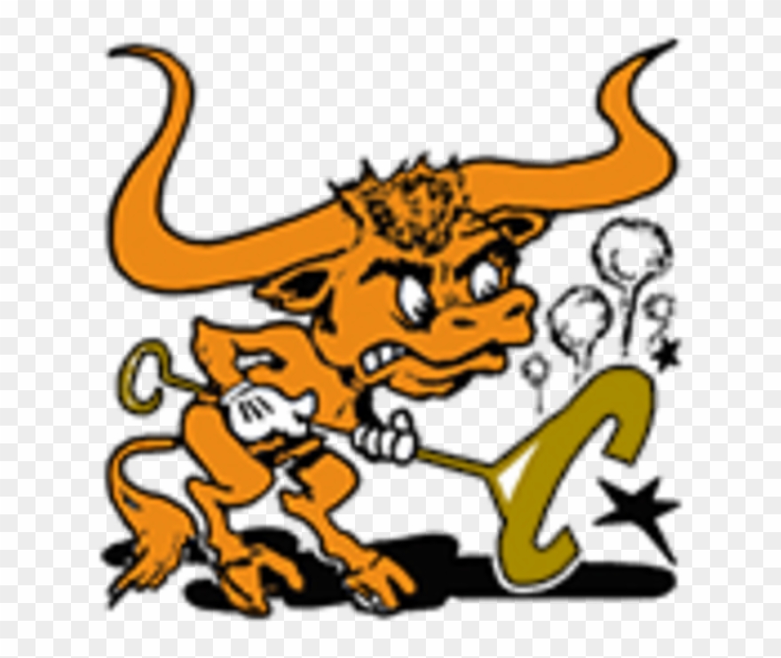 Caprock High School Mascot Clipart