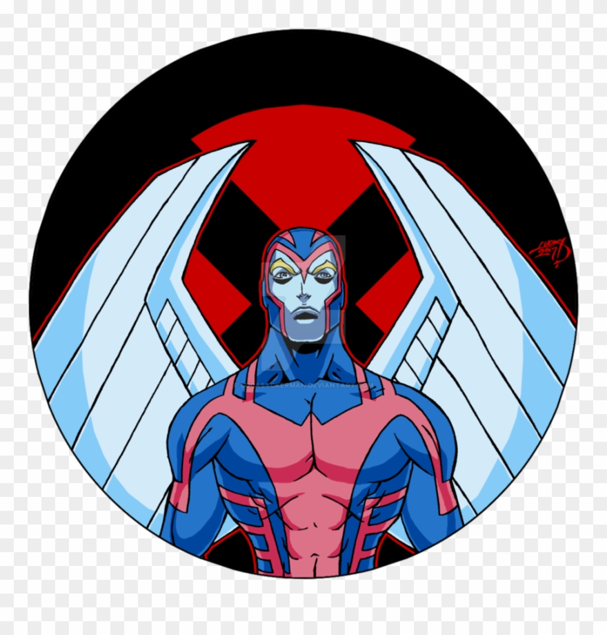 Svg Transparent X Series By Lucasackerman - Archangel Clipart