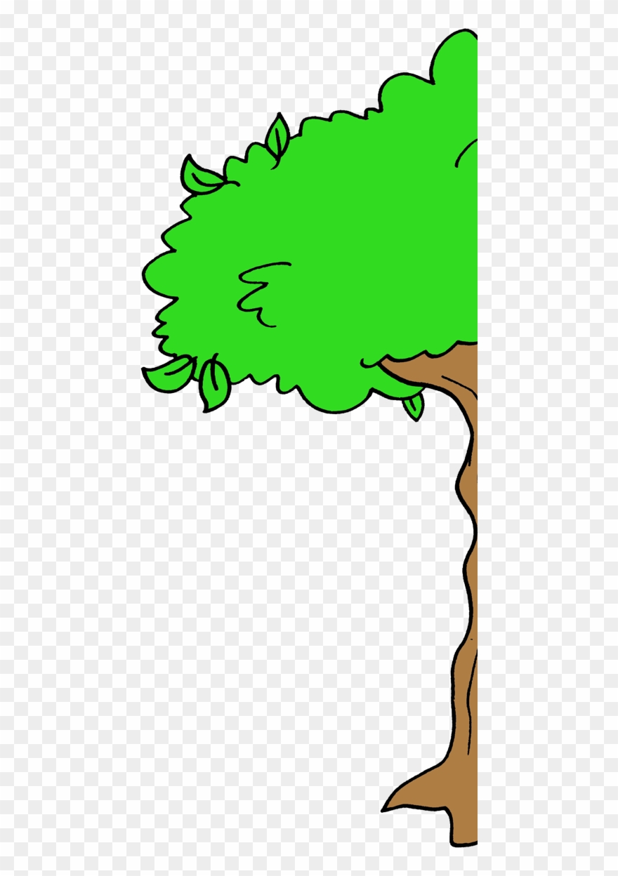 Tree Tree The Old Children's Day Nursery Clipart (891814