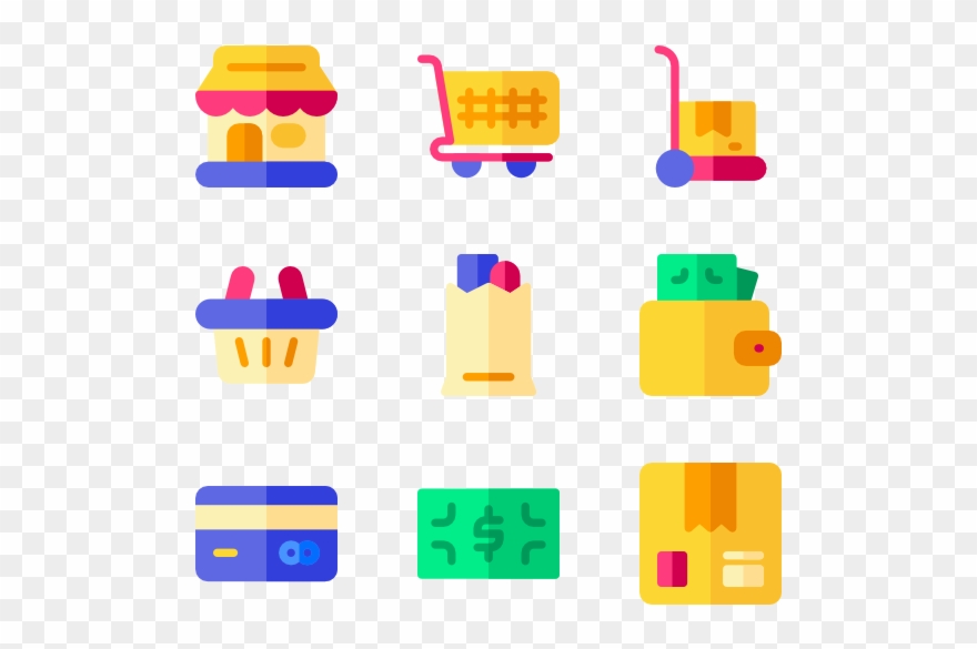 Retail Clipart