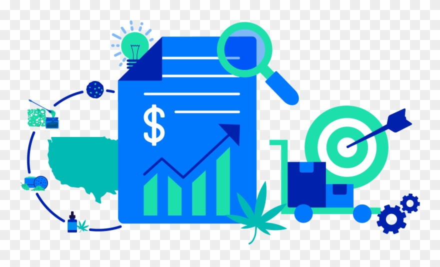 Wholesale Cannabis Pricing Guide - Graphic Design Clipart