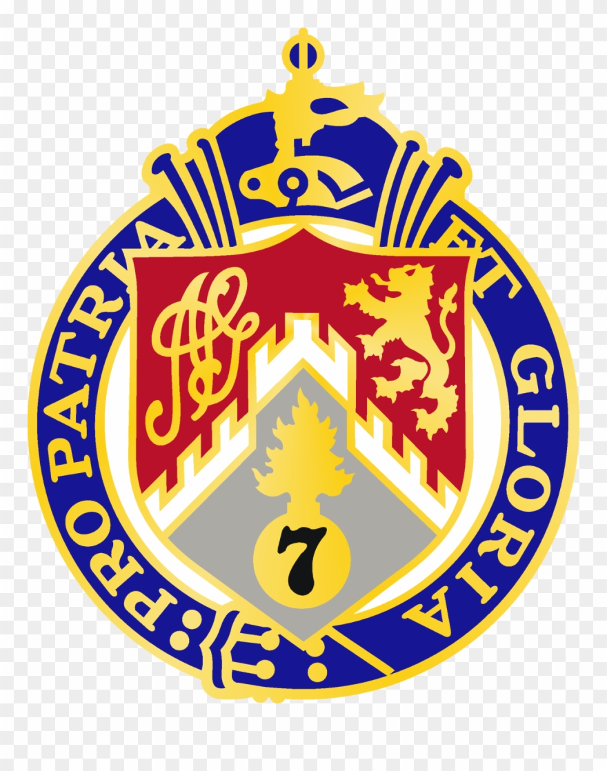 107th Infantry Regiment Clipart