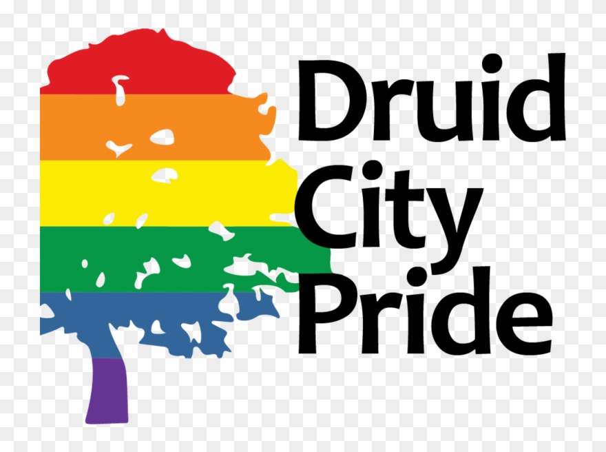 Druid City Pride Festival Aims For Expansion, Day Of - Druid City Pride Clipart