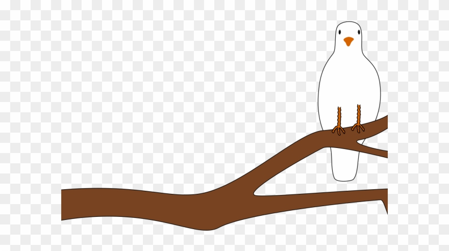 Mourning Dove Clipart Animated - Illustration - Png Download