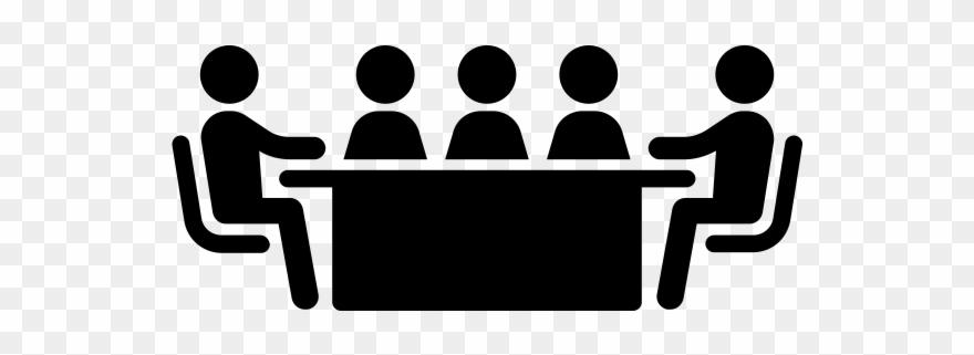 Noun Meeting 1754107 - Meeting Clipart