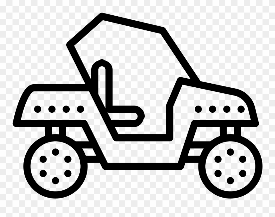 Utv Icon Clipart