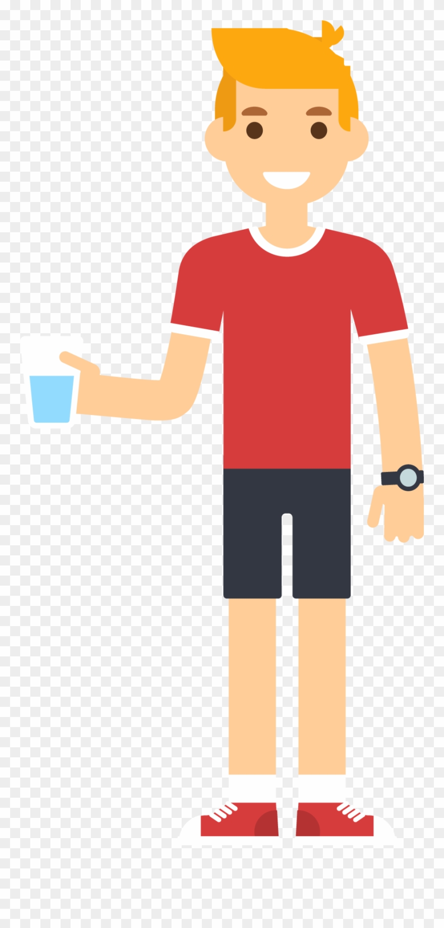 Hello, Sam Page2 Avatar - Avatar Clipart