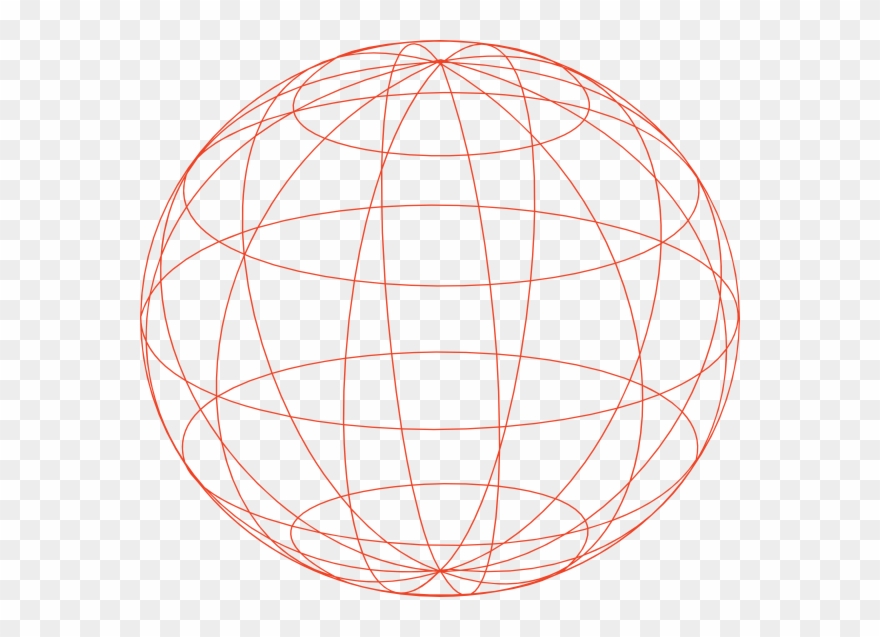 Globe Clip Art - Png Download