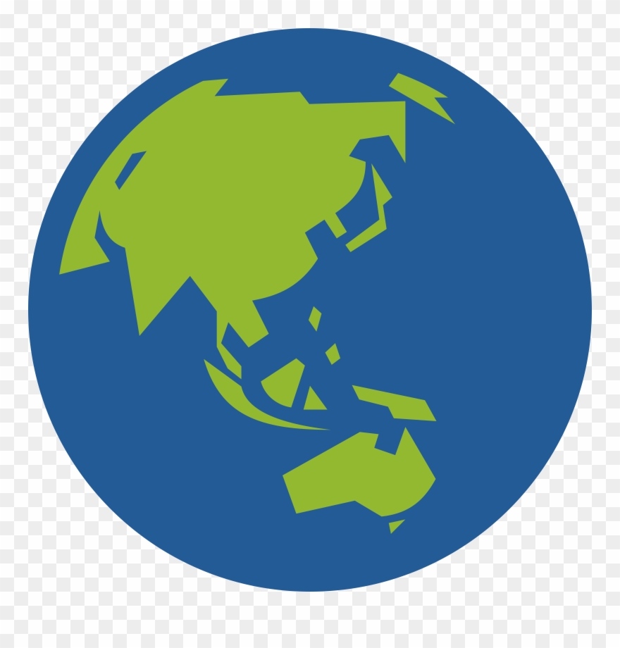 Asia Globe Clipart - Gloucester Road Tube Station - Png Download