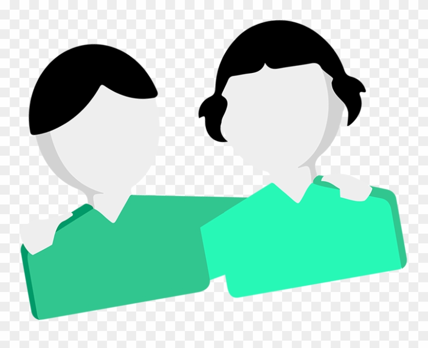 Partners Clipart