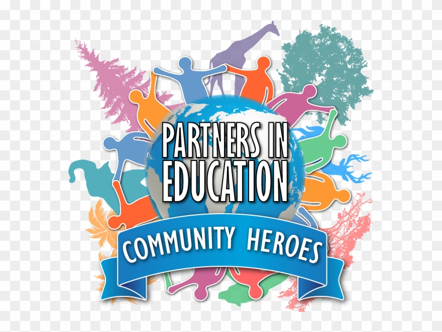 Partners In Education Community Heroes - Long Beach Memorial Hospital Clipart
