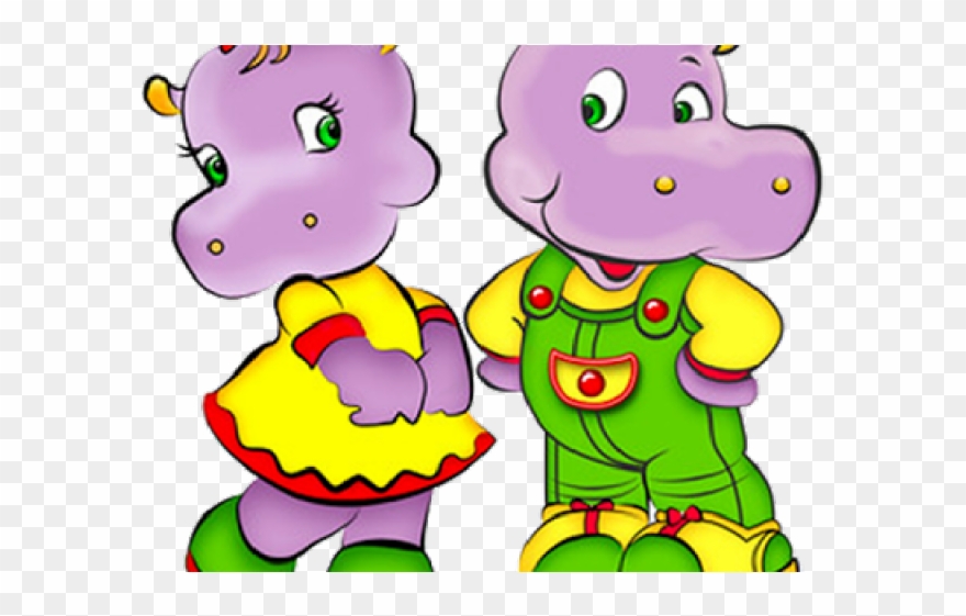 Hippopotamus Clipart