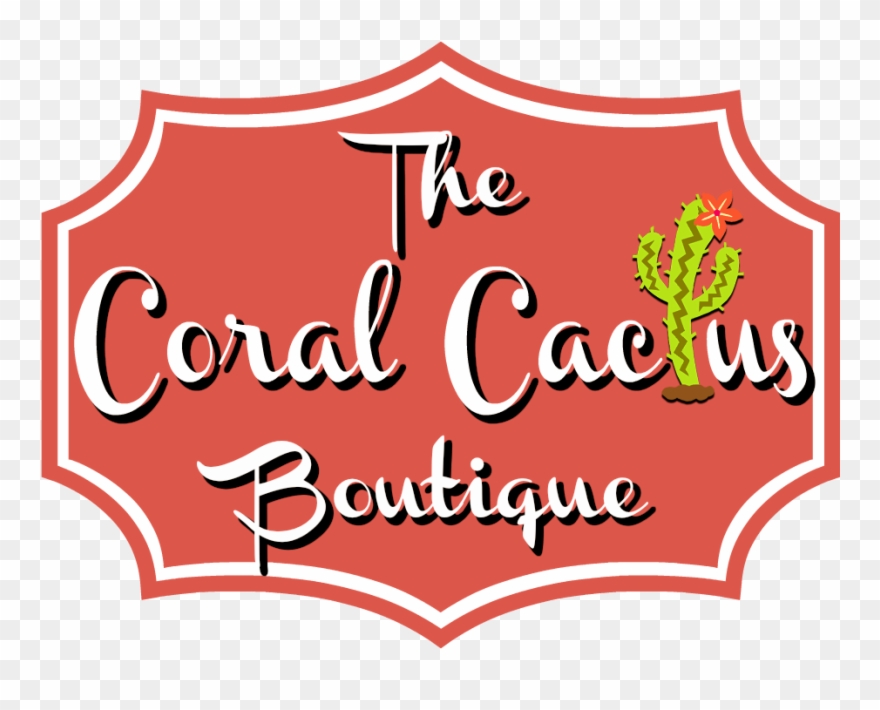 The Coral Cactus Boutique - Shirt Upgrades --add On-- Purchase With Your Shirt!! Clipart