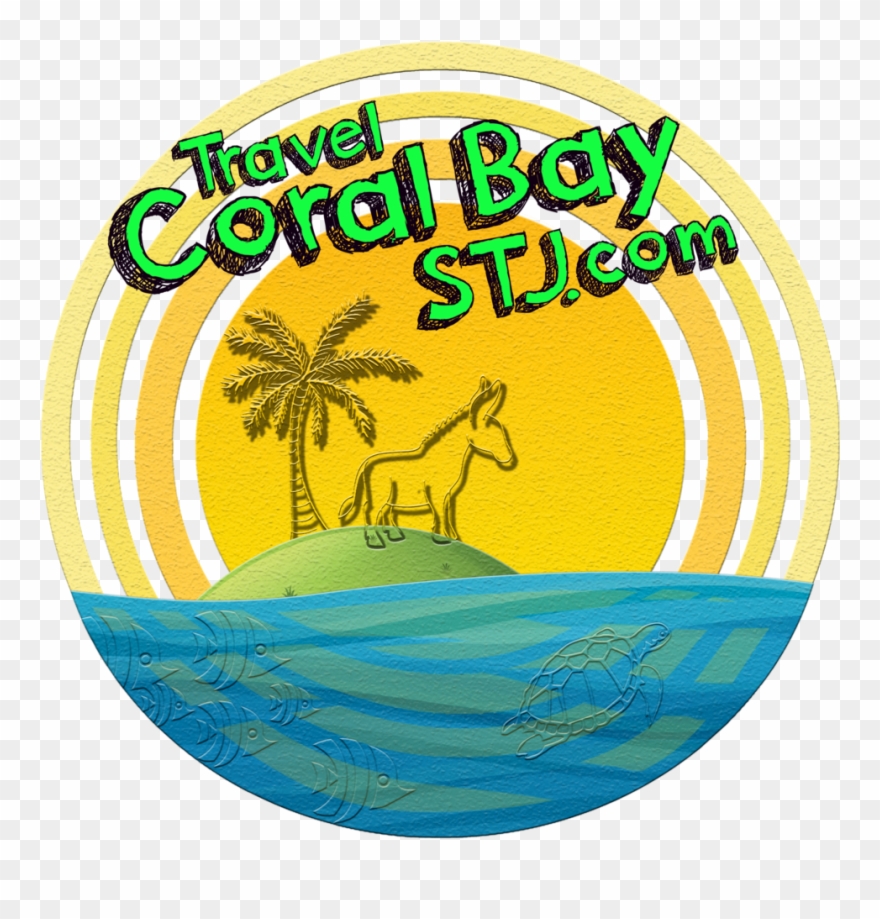 Coral Bay, If You're Lucky Enough To Be Here You're - Logo Clipart