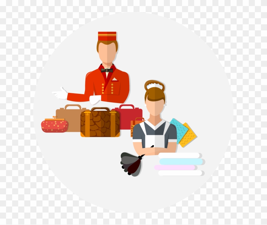 Housekeepinghuffer2016 11 05t18 - Hotel Clipart