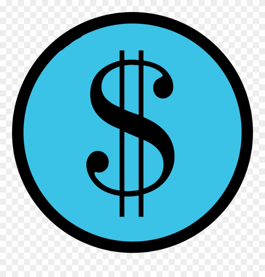 If You Are Female Helping Out, Please Wear Modest Clothing - Dollar Sign Png Clipart