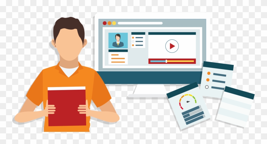 Online Event Facilitation Coaching Meetingone Us And - Learning Clipart