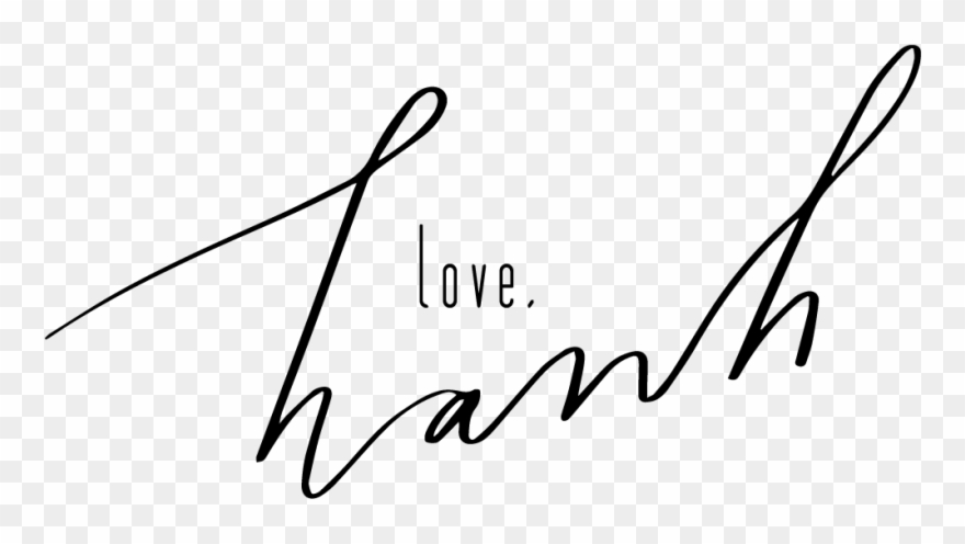 Trust Me When I Say They Will Literally Be Your New - Calligraphy Clipart