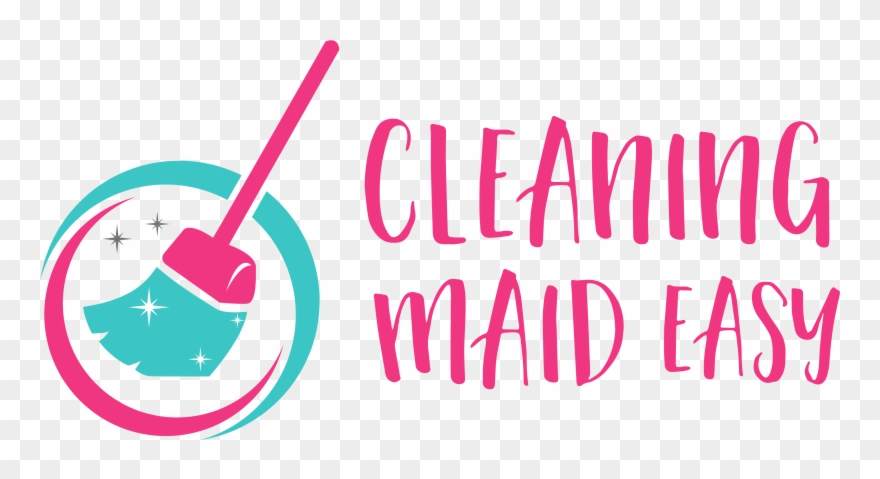 Request Quote - Cleaning Logo Png Pink Clipart