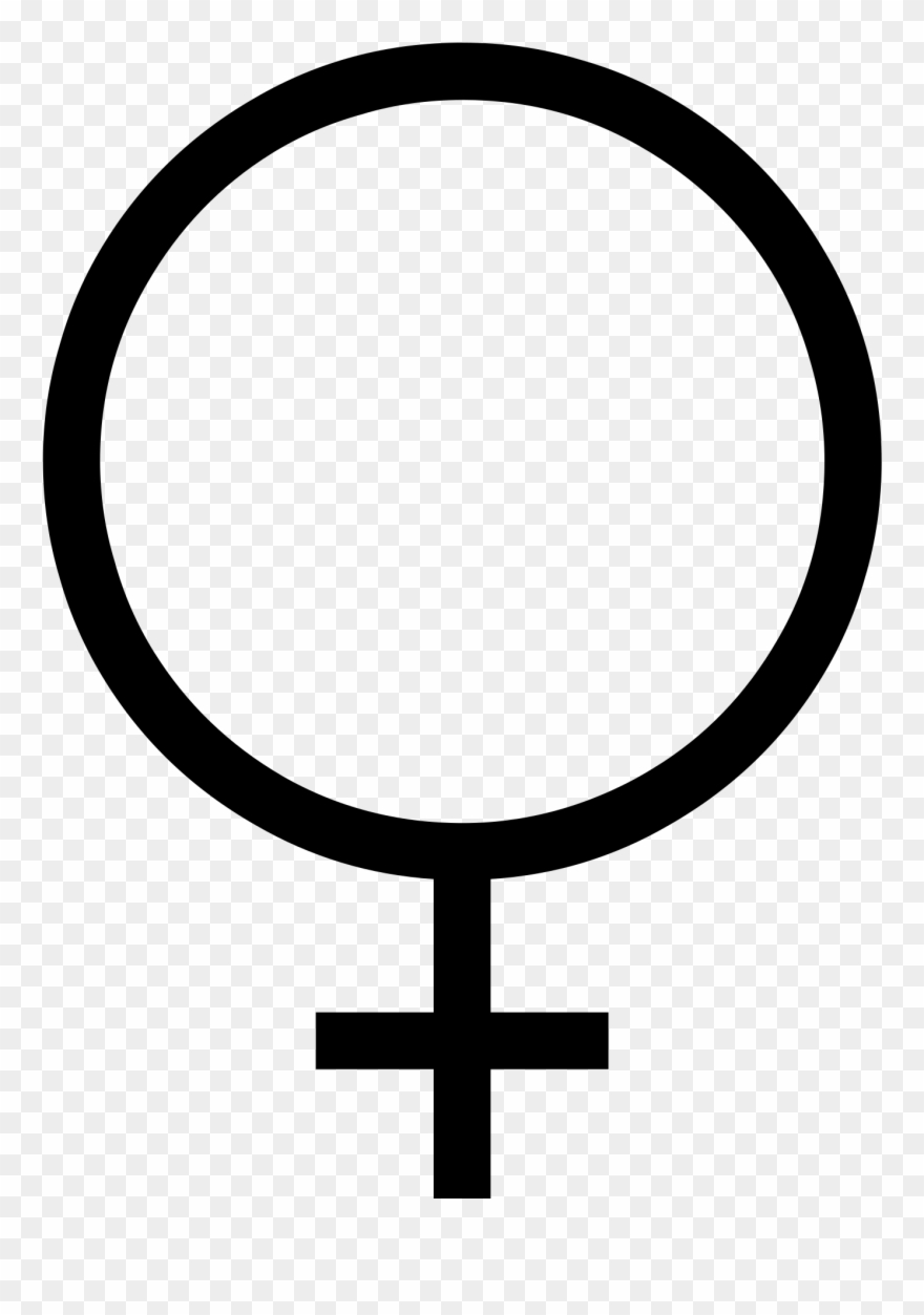 Female Symbol Clip Art Free - Symbols Of The Quartering Act - Png Download