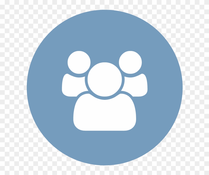 Refer A Friend - Reference Icon Png Blue Clipart
