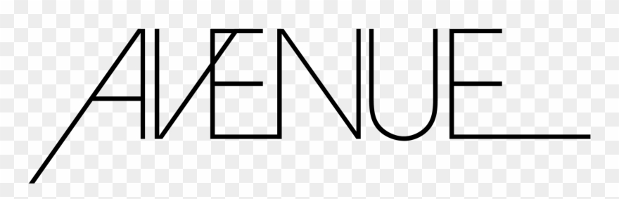 Media Partners - - Avenue Magazine Logo Clipart