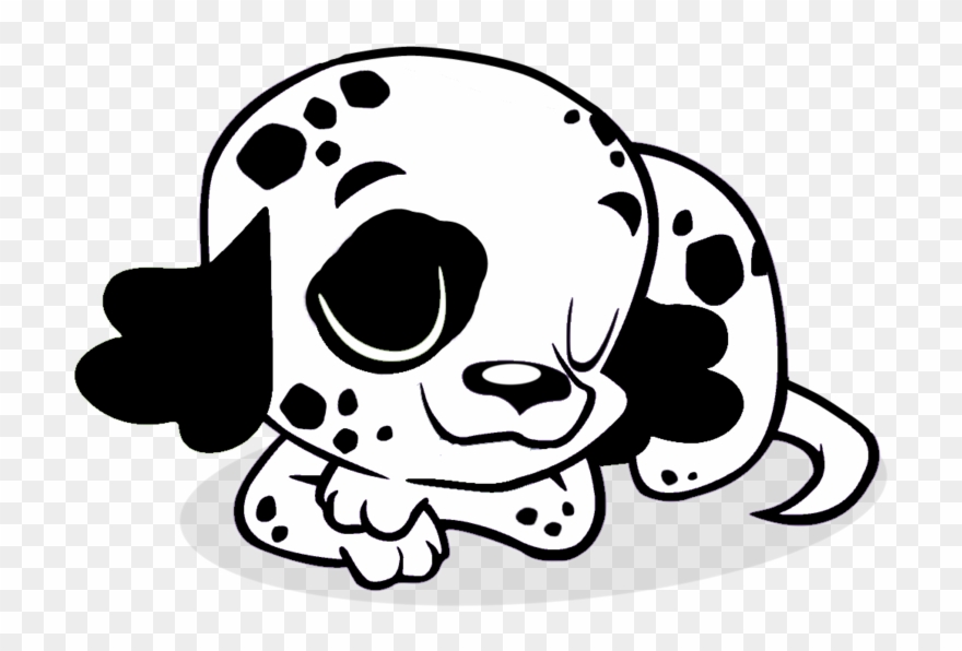 Black And White, Dalmatian, Dog, Equestria Girls, Eyes Clipart