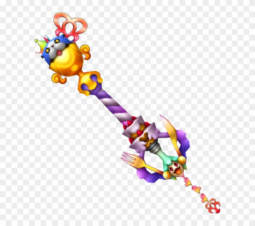 Sweet Dream - Kingdom Hearts Sweet Dreams Clipart