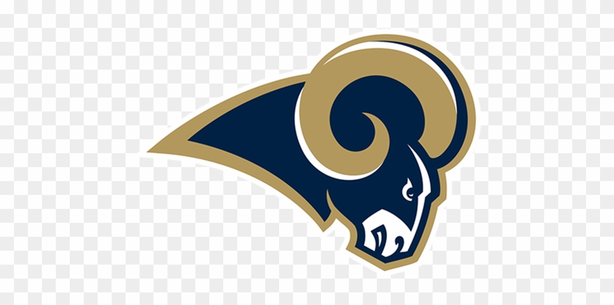 Los Angeles Rams Logo Png Clipart