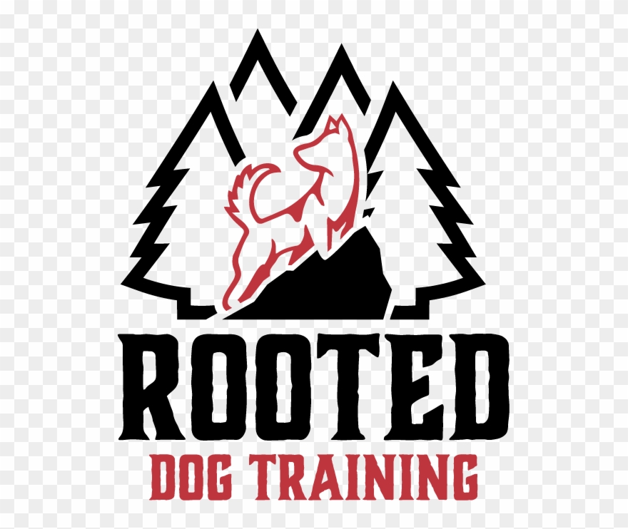 Rooted Dog Training I Los Angeles Dog Training - Poster Clipart