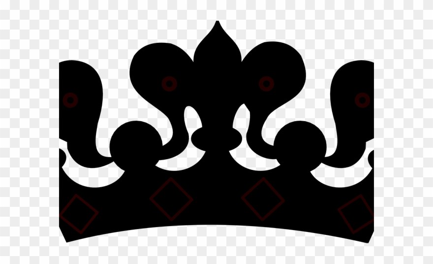 Crown Clipart Vector - Princess Crown Blue Png Transparent Png