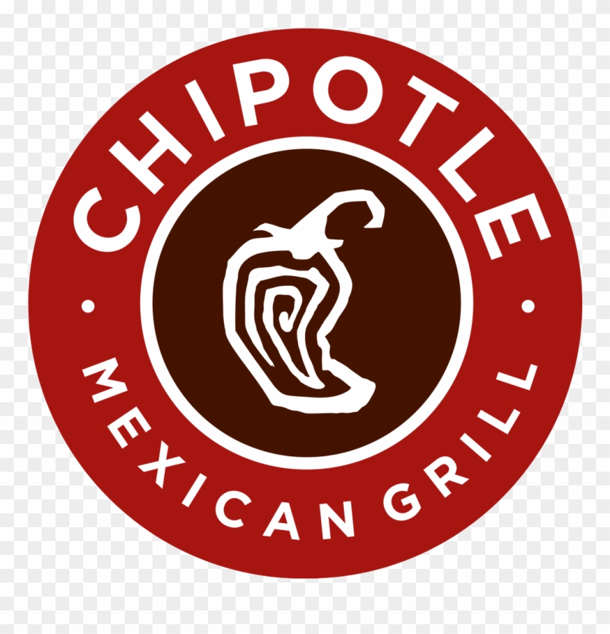 Chipotle Grill Wikipedia - Chipotle Mexican Grill Logo Png Clipart