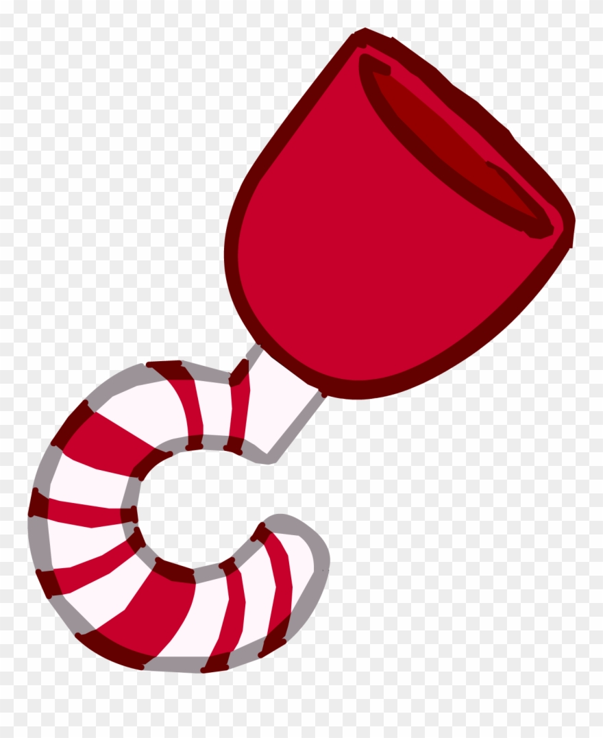 Candy Pirate Hook - Hook Pirates Clipart - Png Download