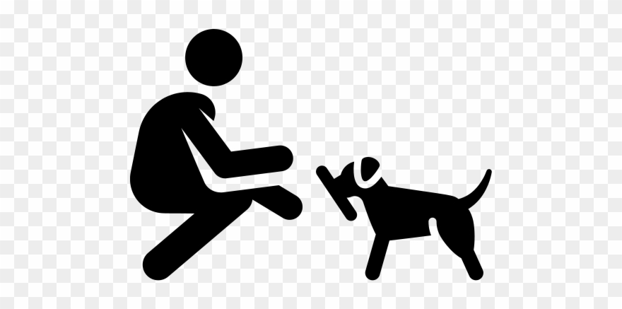Training Fido - Icon Png Dog Training Clipart