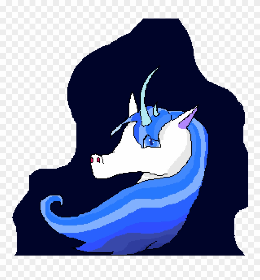 Unicorn - - Cartoon Clipart