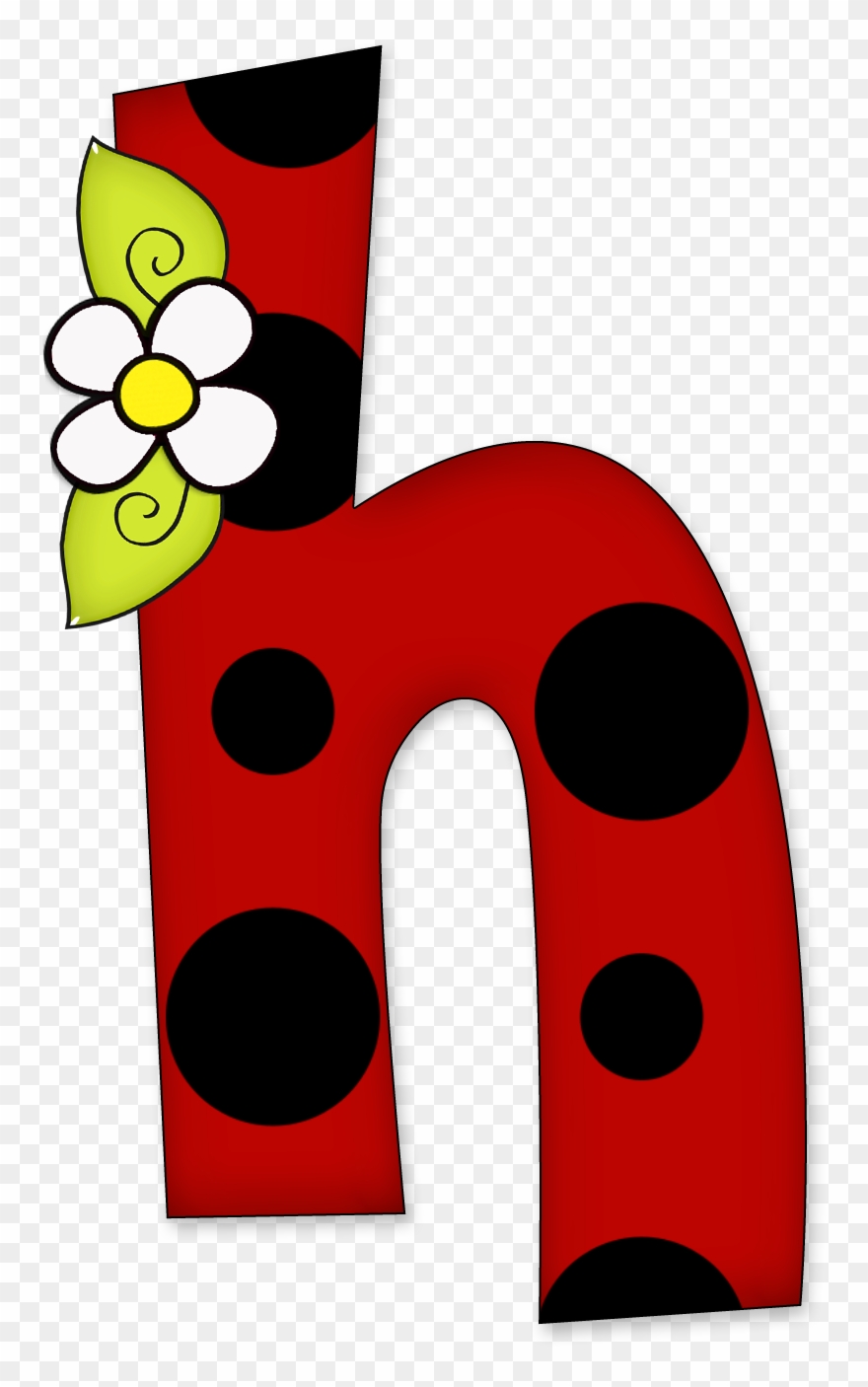 Scrapbook - Letter Clipart