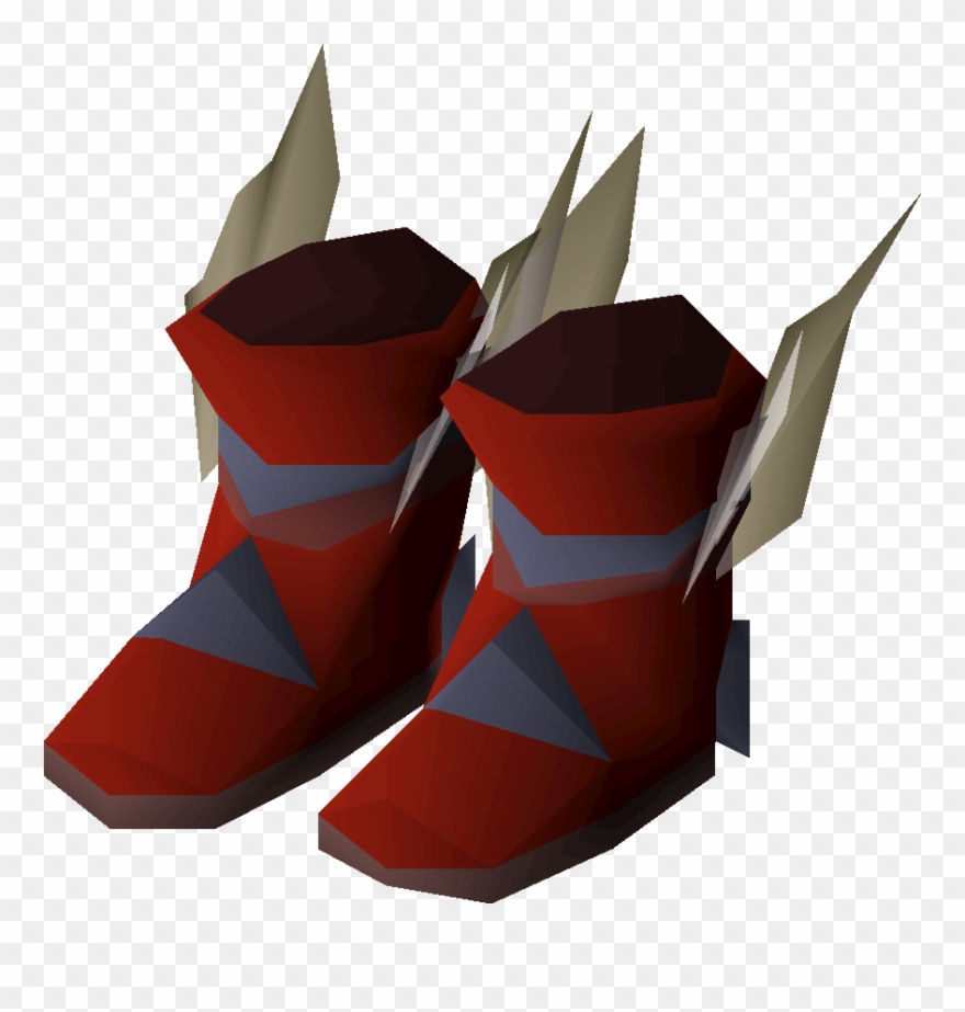 Primordial Boots Clipart