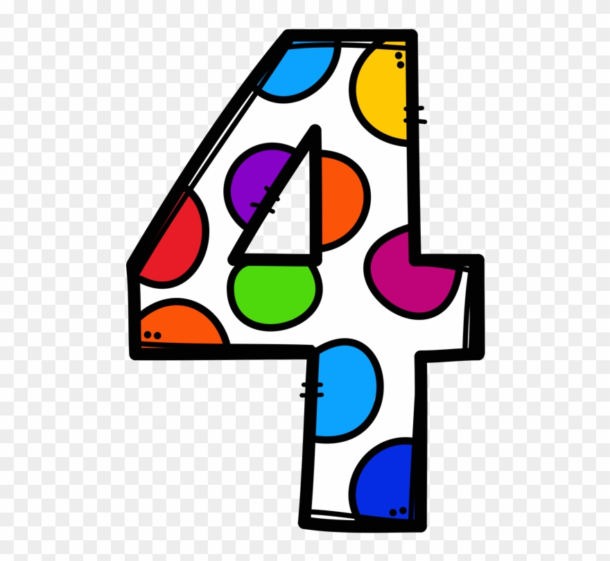 Clipart Numbers Numeracy - Teacher - Png Download