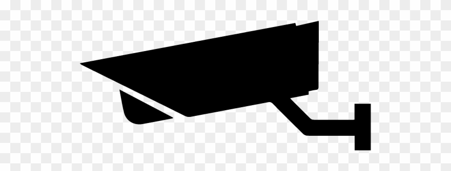 Industrial Ip Surveillance - Icono Camara Vigilancia Png Clipart