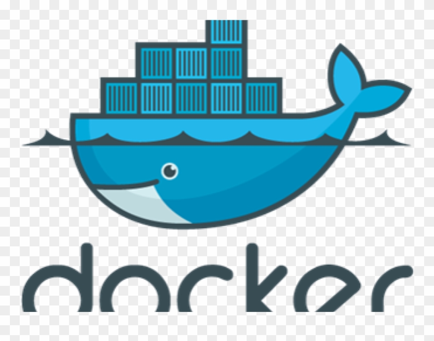 Networking Your Docker Containers Using Docker0 Bridge - Transparent Png Docker Logo Clipart