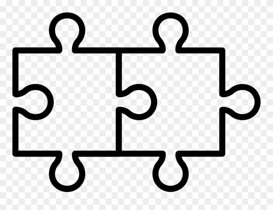 Png File - Jigsaw Puzzle Clipart