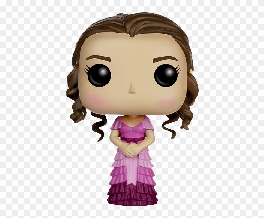 Yule Ball Hermione Granger Pop Figure - Figurine Pop Harry Potter Hermione Clipart