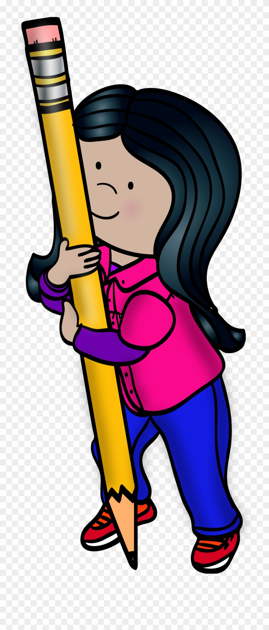 *✿**✿*al Cole*✿**✿* - Clip Art - Png Download