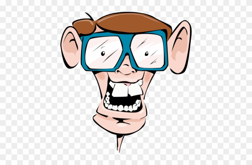 Permalink To Nerd Clip Art - Cartoon Nerd Png Transparent Png