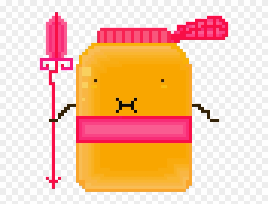 Peanut Butter Guard Clipart