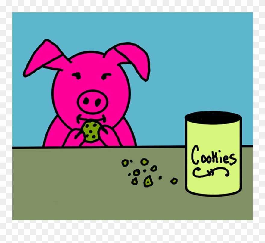 National Peanut Butter Cookie Day Clipart