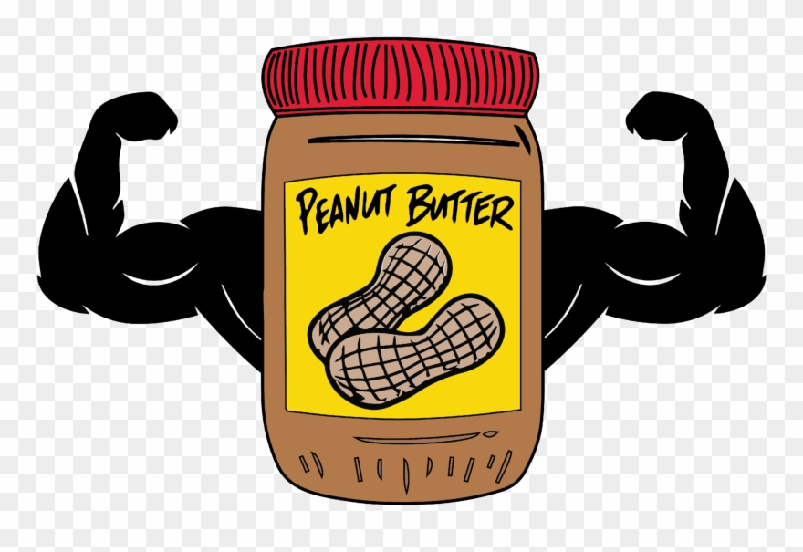 Product Image 1 Peanut Butter - Illustration Clipart
