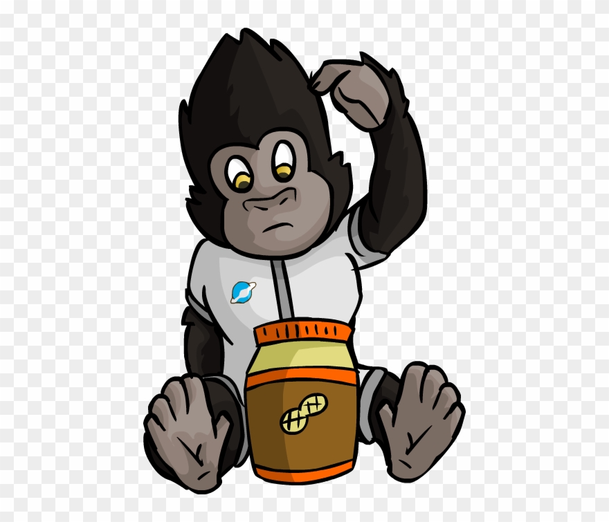 Winston Peanut Butter Png Image Freeuse Library - Peanut Butter Winston Clipart