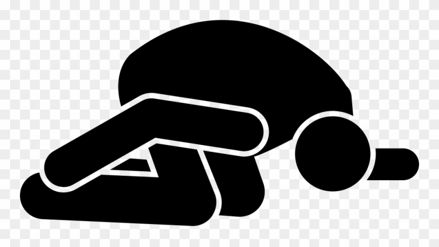 Football Player Inclined To Front Flexed On Knees Comments - Portable Network Graphics Clipart