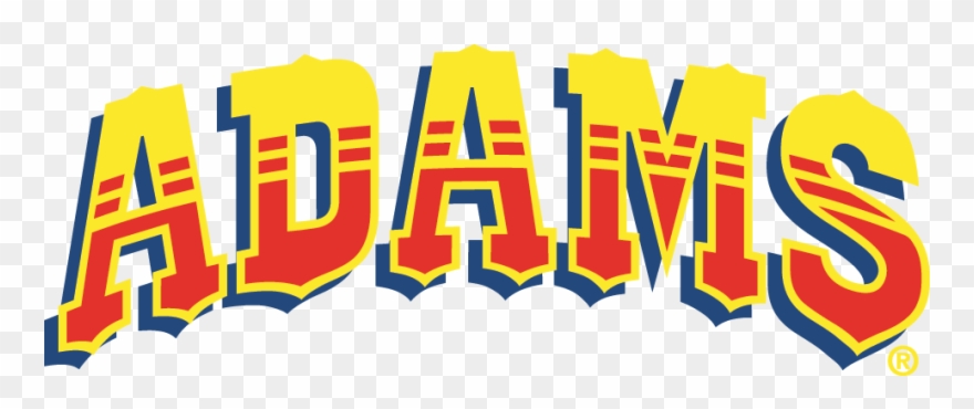 Adams Color Hi Logo - Adams Peanut Butter Clipart